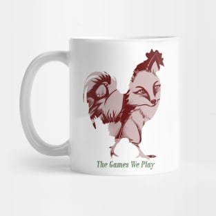 The Games We Play Mug